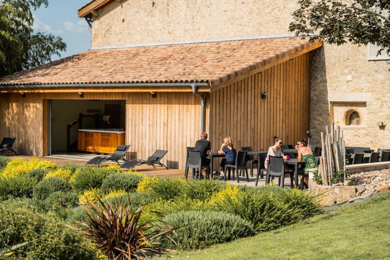 SALVEO Hébergements Loubens  Exterior foto