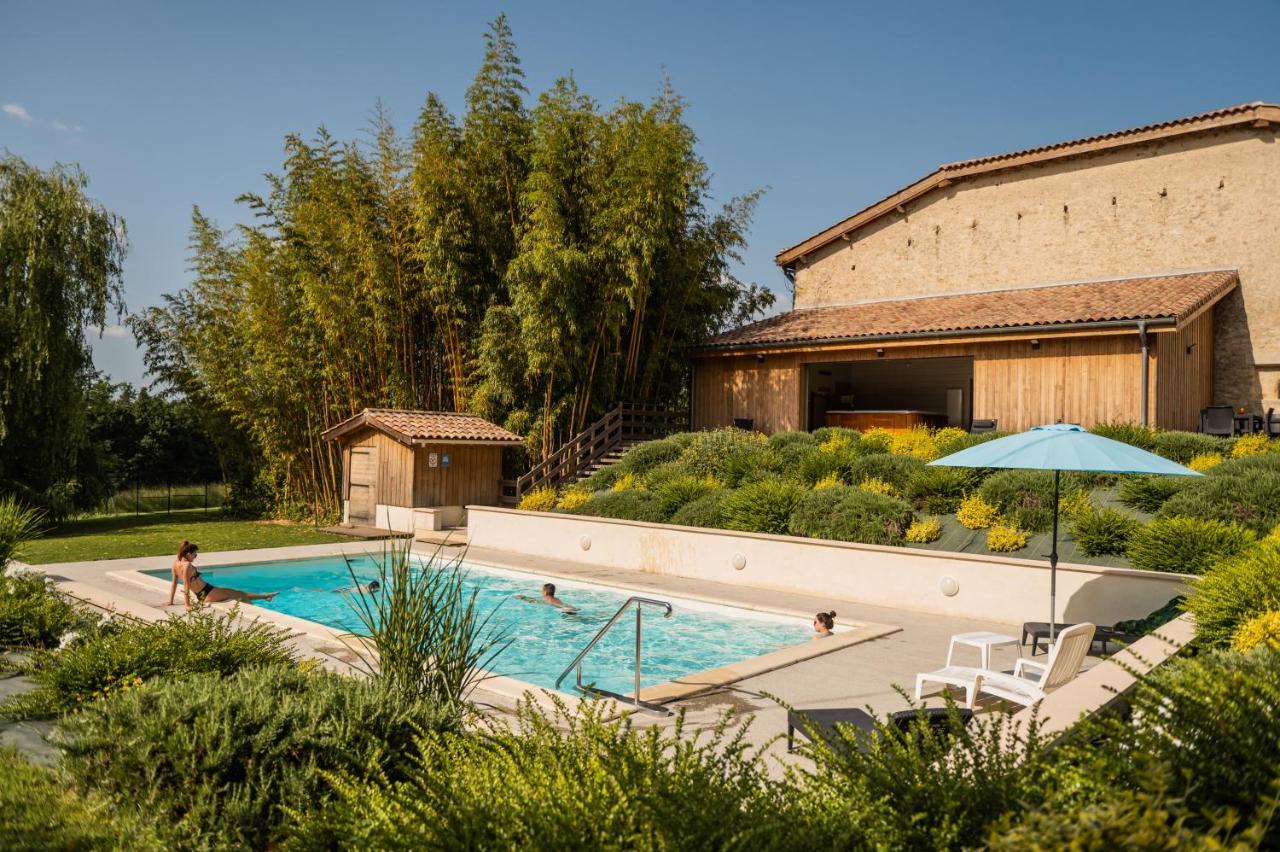 SALVEO Hébergements Loubens  Exterior foto
